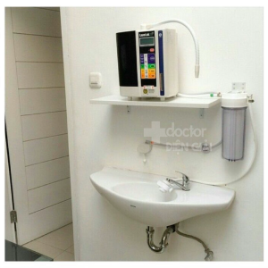 Máy điện giải ion kiềm Kangen LeveLuk SD501